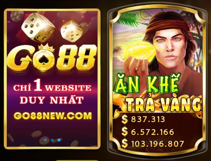 Ăn Khế Trả Vàng Go88