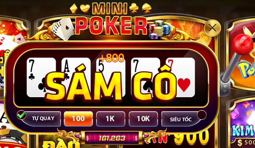 Mini Poker Go88