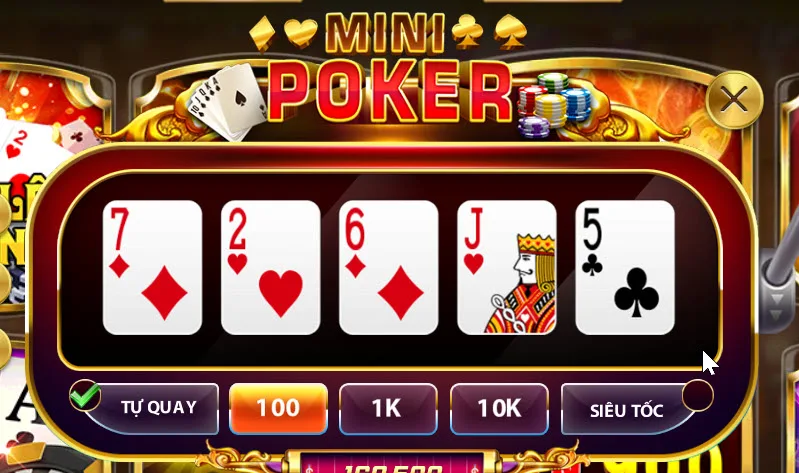 Mini Poker Go88