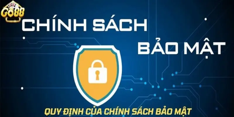 chính sách bảo mật